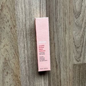 GLOSSIER COOKIE BUTTER BALM DOT COM